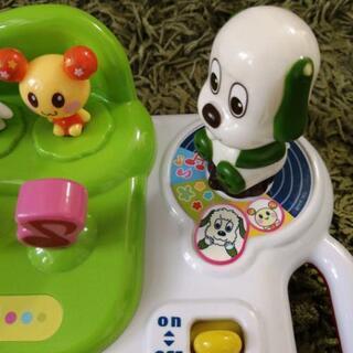 【最終価格！】ワンワンとうーたんのいっしょにうたってピアノ☆

の画像