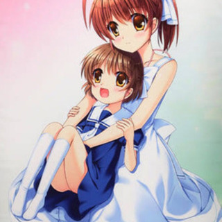お値下げ可能！CLANNAD タペストリー