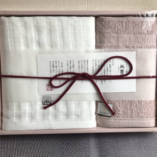 【値下げ】タオルセットの画像