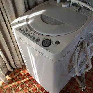 全自動洗濯機