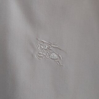 【決まりました】Burberry　ブラウス(長袖)　130サイズの画像