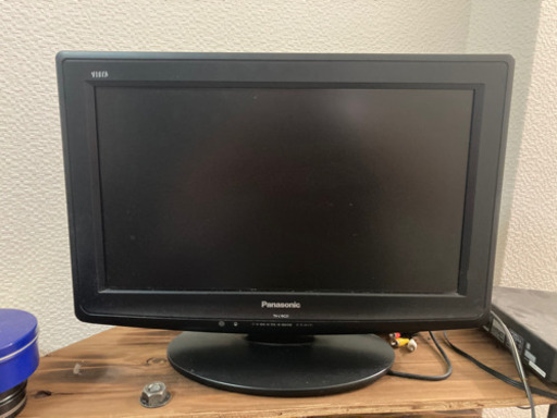 Panasonic VIERA C21 TH-L19C21-K ビエラ19型