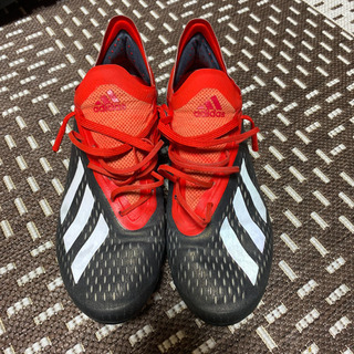 おまけ付き！ナイキ　ハイパーヴェノムファントム3AG 25.5 の画像