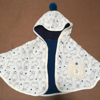 (未使用)apres les cours✾ポンポンポンチョ