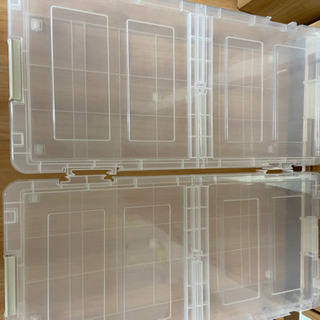 ニトリベッド下収納ボックスの画像