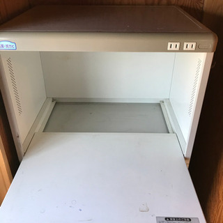 【引取待】タダ❗️キッチン収納棚の画像