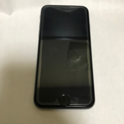 【更に値下げしました】iPhone6sスペースグレイ(32GB)美品　SIMロック解除済み