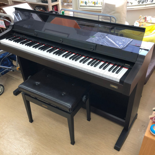 ヤマハ☆デジタルピアノ☆電子ピアノ☆J-1000☆椅子付☆動作確認済み