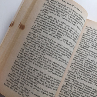 ペーパーバック 洋書(ホラー)の画像