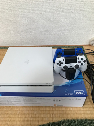 PlayStation4 500GB 本体
