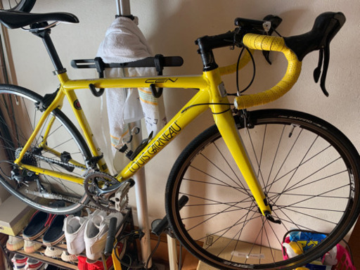 ルイガノ　ロードバイク