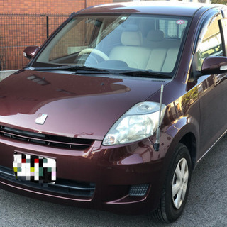 トヨタ　パッソ　スマートキー