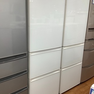 TOSHIBA3ドア冷蔵庫ご紹介です。