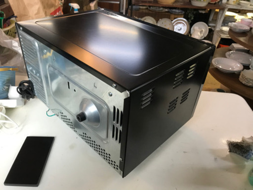 JF01271 SHARP 電子レンジ　RE-S50A-B 2018年製