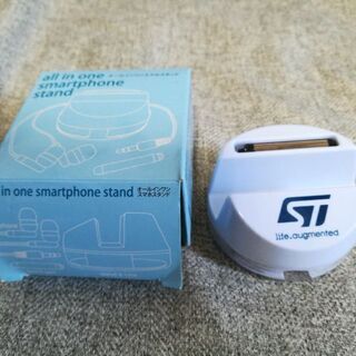 【未使用】オールインワンスマホスタンド