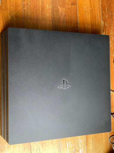 PS4Pro 2TB＋おまけ