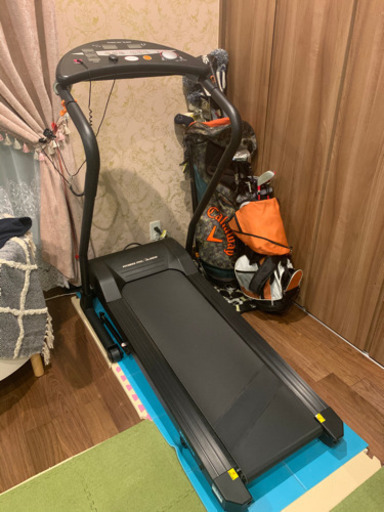 アルインコ　ランニングマシン　AFW3109