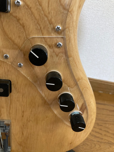 アトリエZ（ATELIER Z）M265　５弦ベース　美品