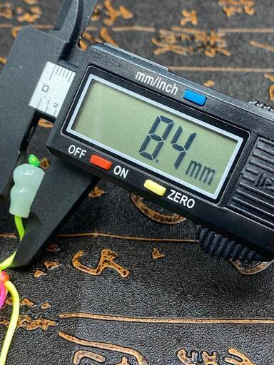 福袋 ストラップ 瓢箪 本翡翠 ヒスイ 艶美麗 誕生日プレゼント 天然石 本物保証3