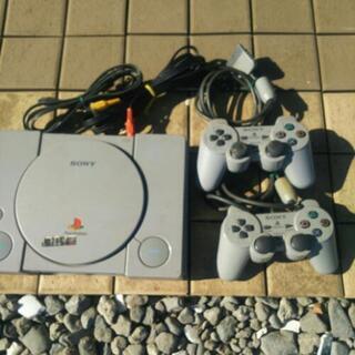 プレイステーション  中古品
