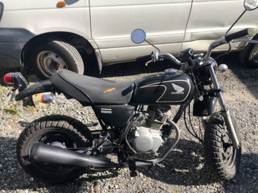 エイプ50 純正　⭐️実動⭐️