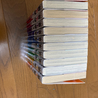 寄生獣新装版全巻セット　全10巻の画像