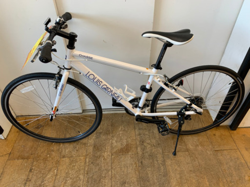 値下げしました！！LOUIS　GARNEAU★クロスバイク★防犯登録料込