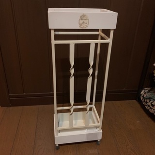 新品未使用  傘立て  インテリア  アンティーク仕上げ