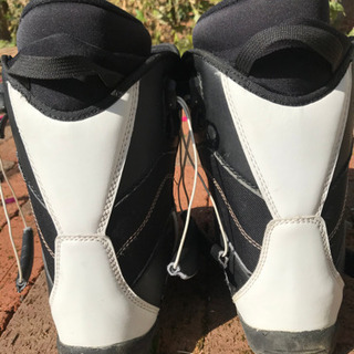 CSB(colorado snow boards) スノボー用ブーツ　21cmの画像
