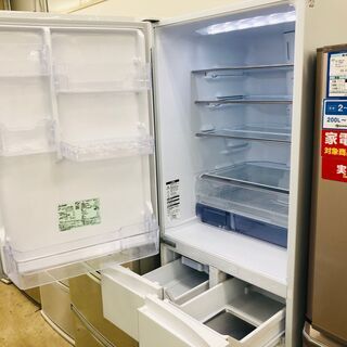 MITSUBISHI 三菱 5ドア冷蔵庫 MR-B46CL 2018年製 455L【トレファク上福岡】