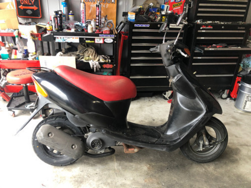 見た目ボロいけどめっちゃ走ります！！