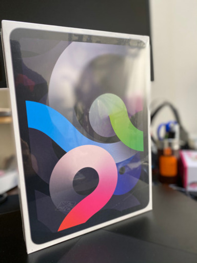 新品未開封‼️iPad Air 10.9 第4世代 64GB MYFM2J/A