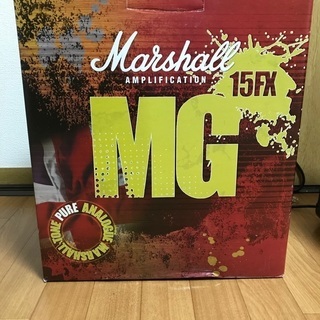 マーシャル　MG15FC