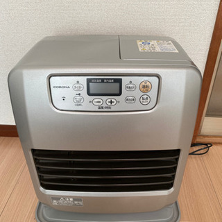 【受け渡し予定者決定】石油ファンヒーター　