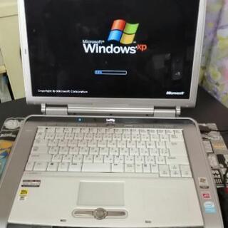 NEC  ノートPC  決まりました終了します。