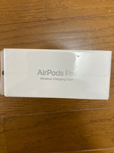 【新品未使用】AirPods Pro