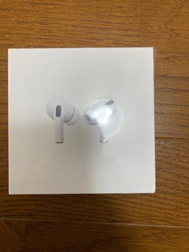 【新品未使用】AirPods Pro