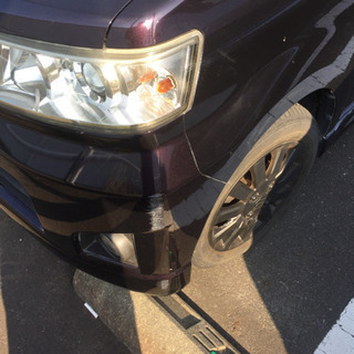 ワゴンRMH22Sスティングレー(スマートキー)の画像