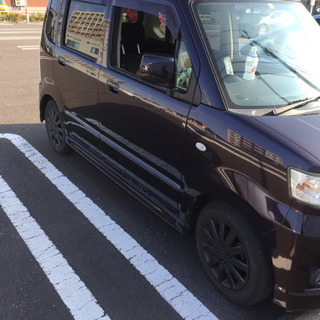 ワゴンRMH22Sスティングレー(スマートキー)の画像