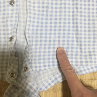 ラルフローレン✾ロンパースの画像