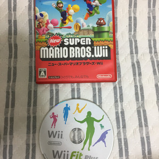 Wii WiiU ソフト マリオメイカーなど