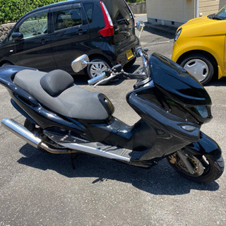 マジェスティー125の画像