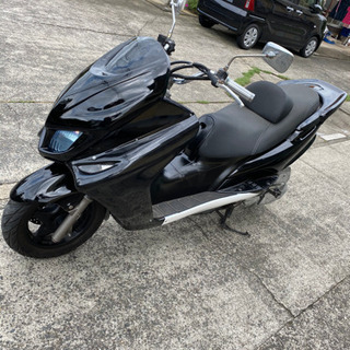 マジェスティー125の画像