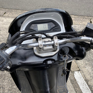 マジェスティー125の画像