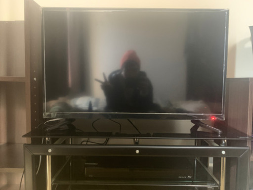 32インチ液晶テレビ\u0026REGZA  Blu-rayレコーダー