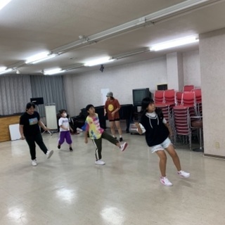 style flavor DANCE CENTER 下関クラスの画像