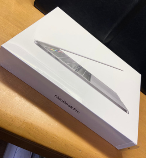 【新品未使用】MacBook Pro 256GB