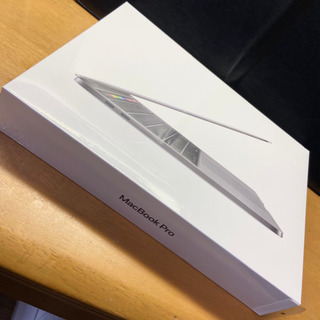 【新品未使用】MacBook Pro 256GB 