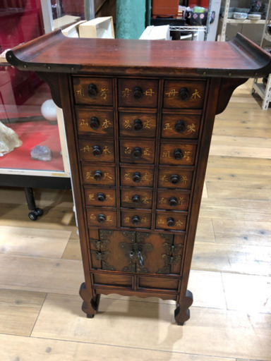 オススメ　目玉商品　年代物　レトロ　薬箱　インテリア　現品限り　お買得‼︎