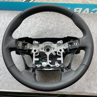 マークX 純正ハンドル　パドルシフト付き